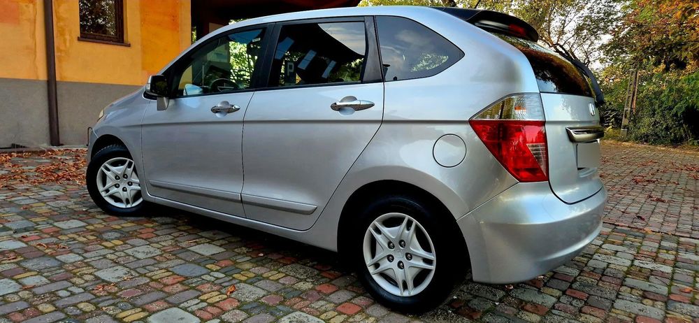 Honda FR-V **IDEAŁ STAN** Jeden Właściciel 100%Bezwypadkowy 6-Osobowy