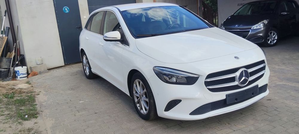 Mercedes-Benz Klasa B