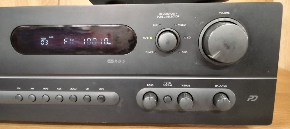 Amplituner NAD C720 BEE