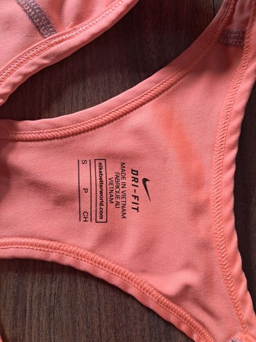 Stanik sportowy Nike S