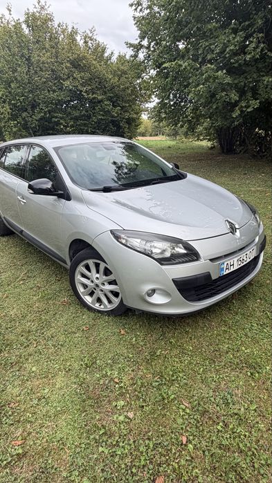 Renault Megane 3