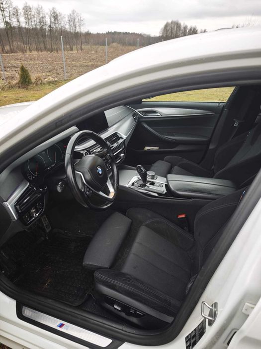 BMW G30 520 Xdrive