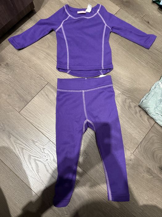 Б/у термо білизна дитяча 86-92