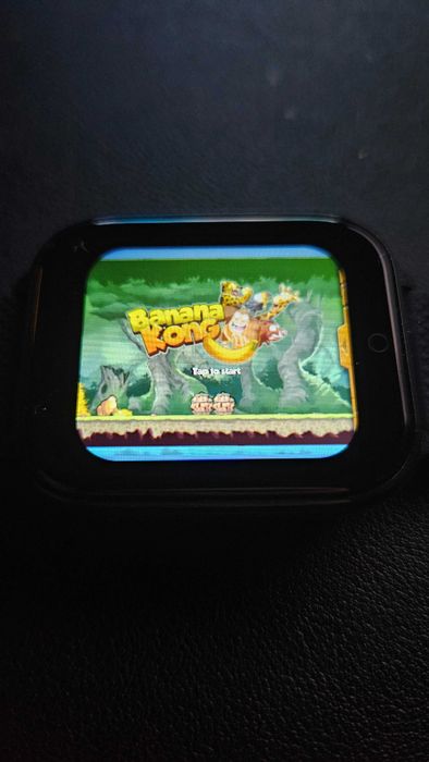 Розумний дитячий смарт-годинник JETIX DF100 Pro 4G