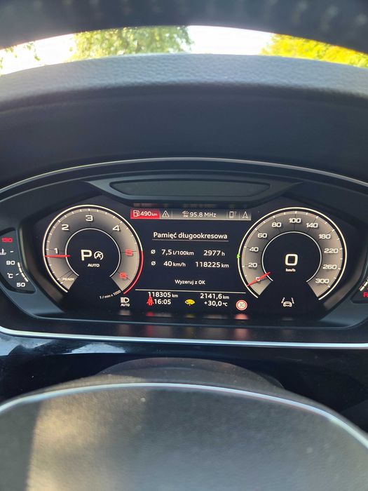 Audi A8 webasto I własciciel od nowosci