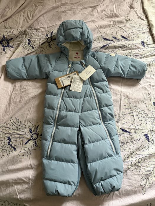 Reima комбинезон трансформер