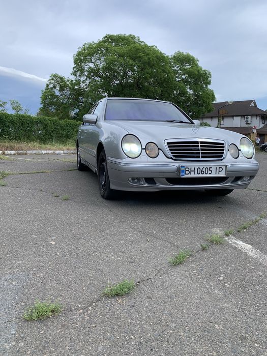 Продам w210 3.2 cdi