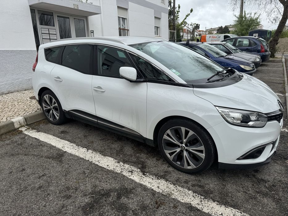 Renault Scenic 2018