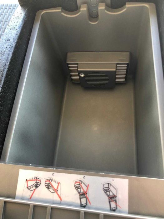Mala térmica eléctrica  de 12 V / Auto, da EZetil.