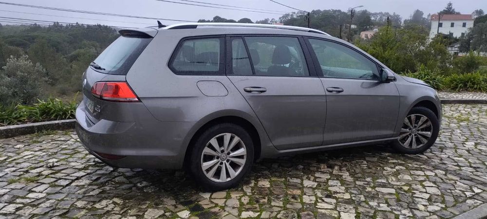 Vendo VW Golf Variant Nacional