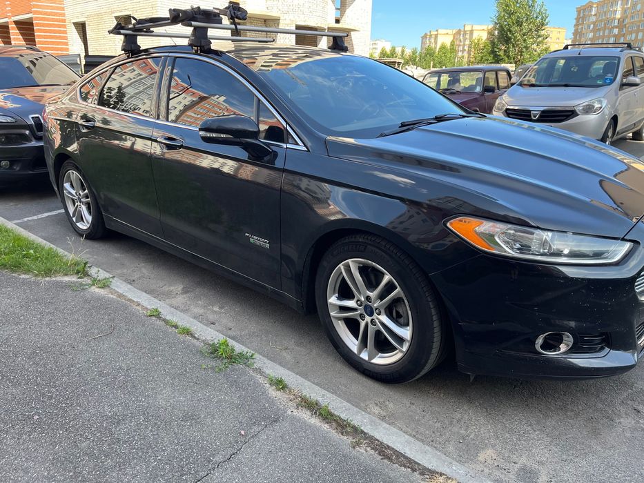 Поперечини для американських авто Thule