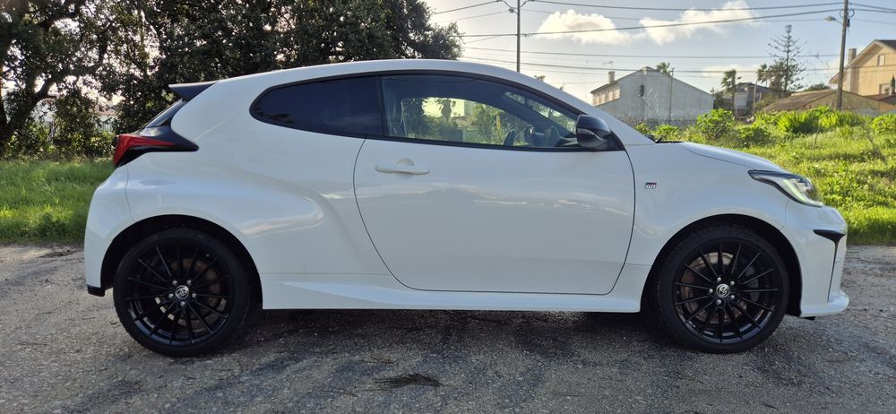 Toyota Yaris GR High-Performance Pack 261cv de 2021