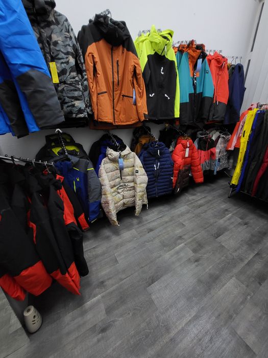 Мужская сноубордическая куртка O'Neill Blizzard оригинал онилл из США