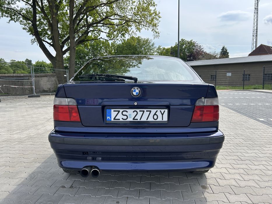 Bmw e36.