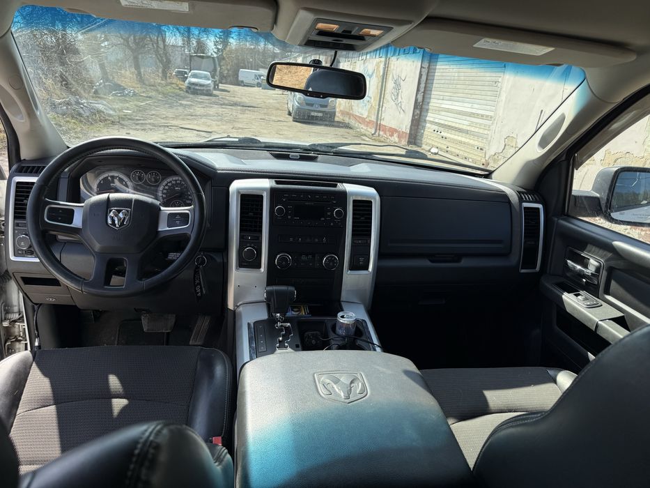 Dodge Ram 1500 Sport 4x4 Reduktor  5.7 Hemi Flow Master