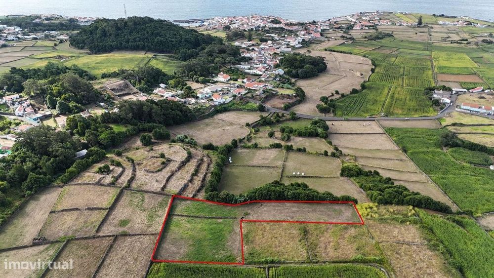 Oportunidade de terreno em São Mateus da Calheta, Ilha Terceira