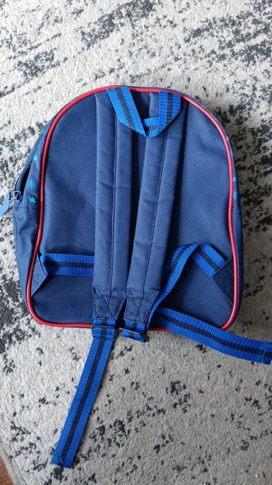 Plecak spiderman do przedszkola