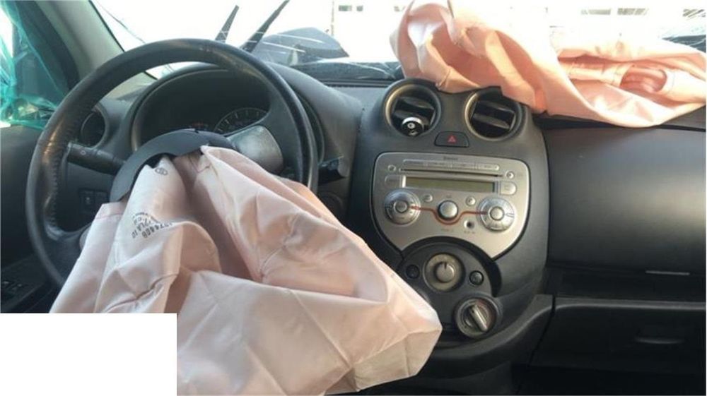 Nissan Micra K13 1.2I De 2012 Disponível Para Peças