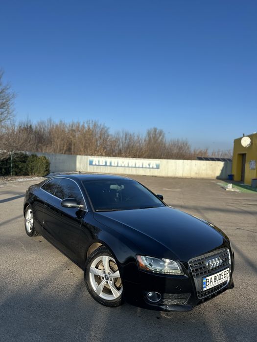 Audi a5 coupe 2010