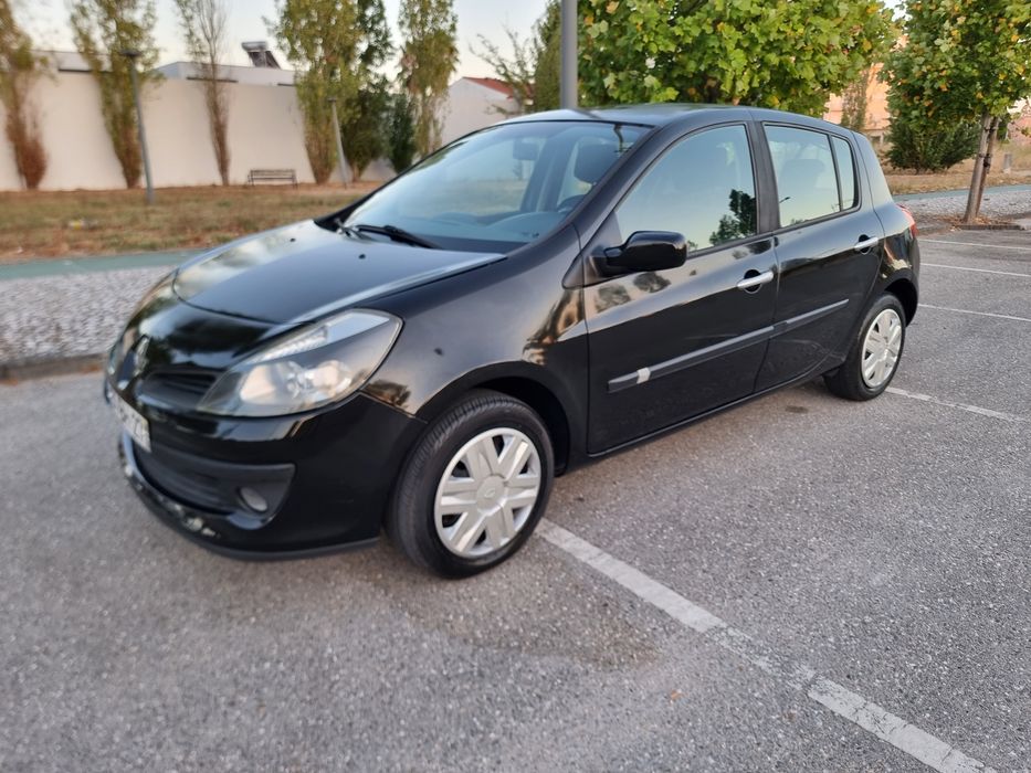 Renault clio 1.2 gasolina  ano 2006km 190