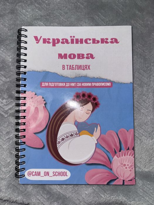Посібники для підготовки до НМТ
