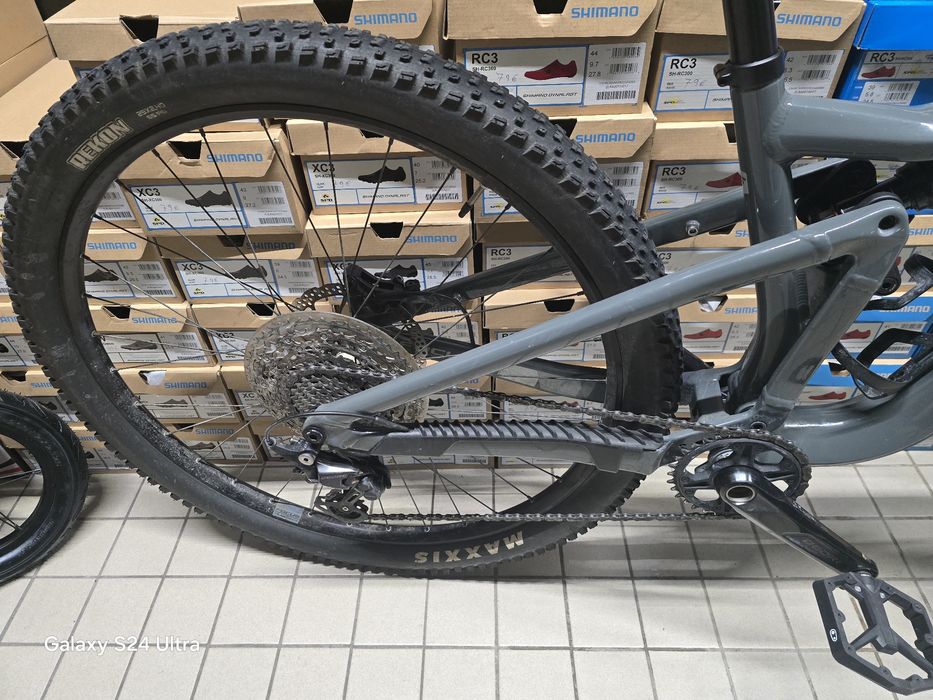 Focus suspensao total 29 s 12x1v