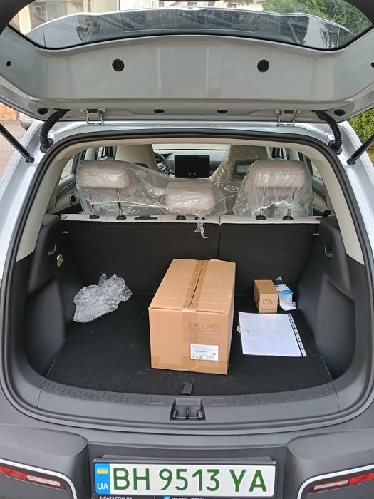 Продам BYD YEAN UP 2025