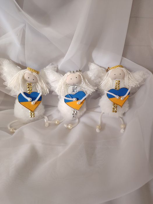 Іграшки ручної роботи