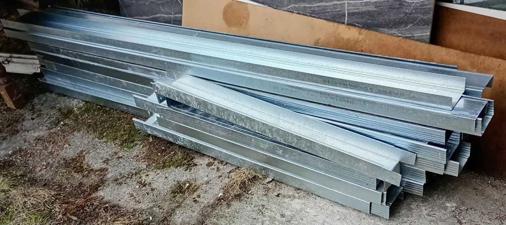 profile do karton gipsu na ścianki 2m