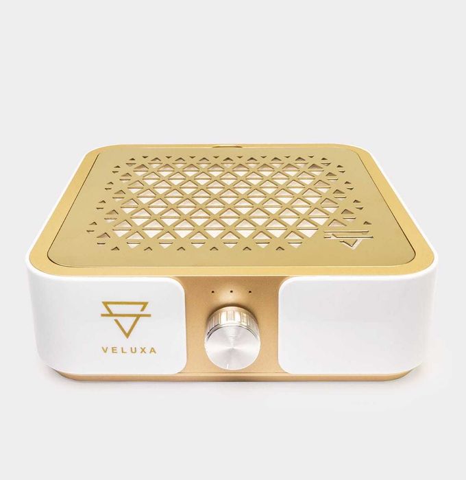 Nablatowy pochłaniacz pyłu manicure NOWY