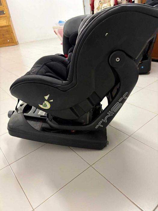 Cadeira Auto I-Size Fit Be Cool,