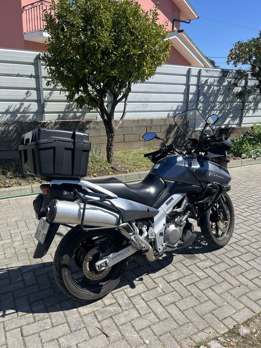 Suzuki VStrom Dl1000 de 2005