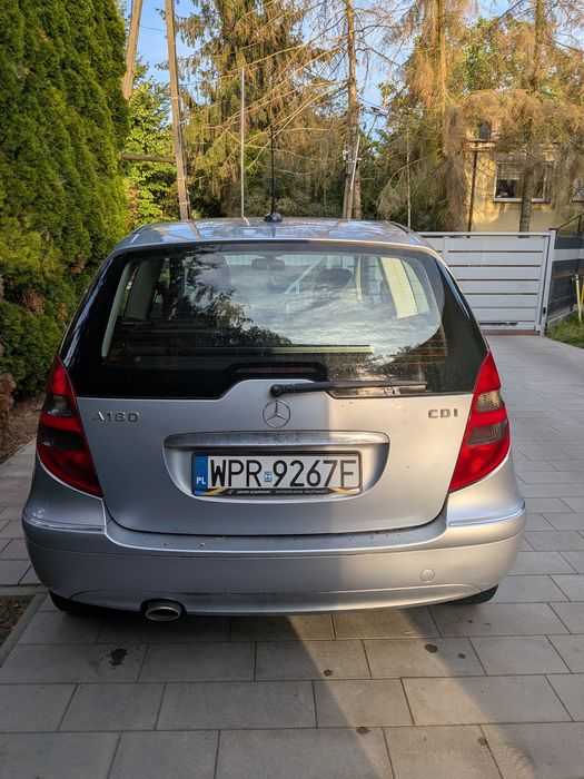 Mercedes A klasa