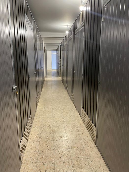 BOX / Mini-Armazém / Arrecadação / Self-Storage / Arrumos / Garagem