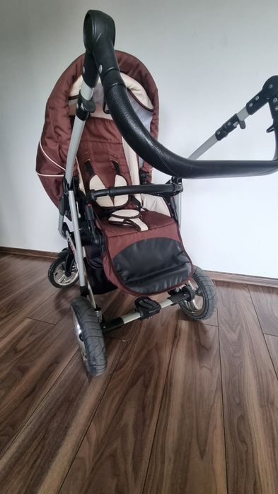 Wózek dziecięcy 3 w 1