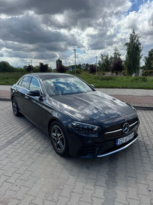 Mercedes-Benz E Klasa