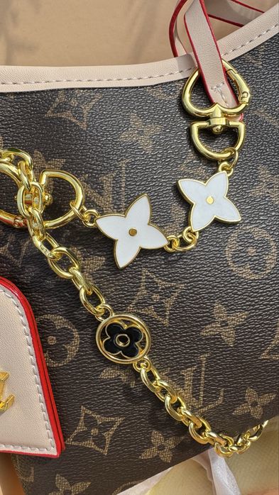 Louis Vuitton сумка з фірмової канви Monogram