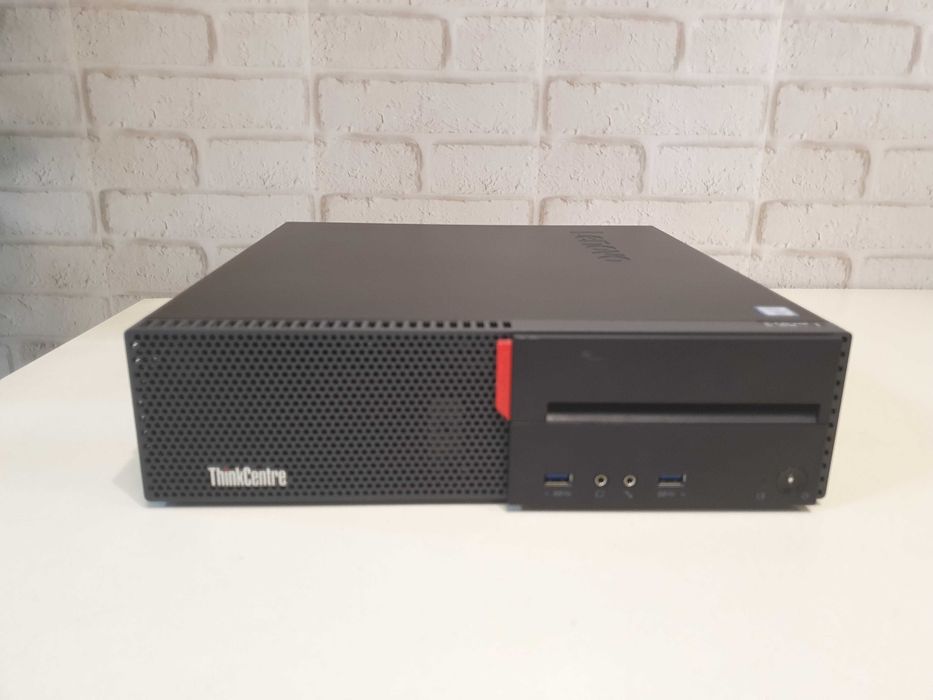 Cистемный блок Lenovo M900 ∎Core i5-6500 ∎DDR4-8GB∎SSD-240GB/ОПТ