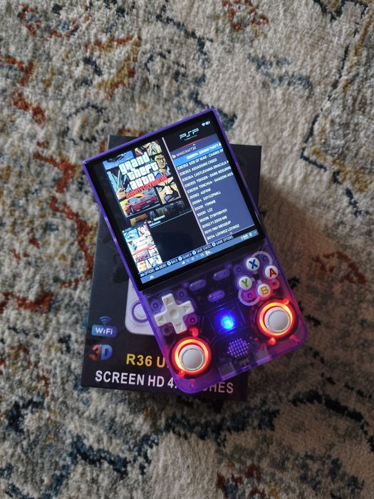 R36 ultra Noa nunca usada