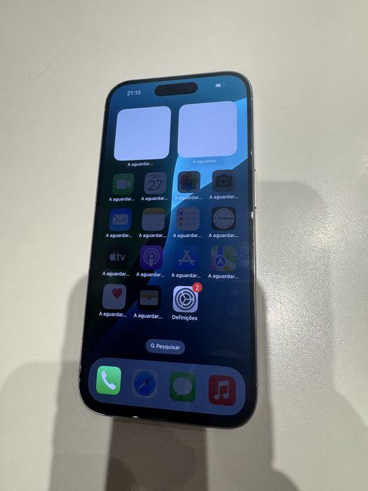 Iphone 15 Pro 128Gb - Com Factura