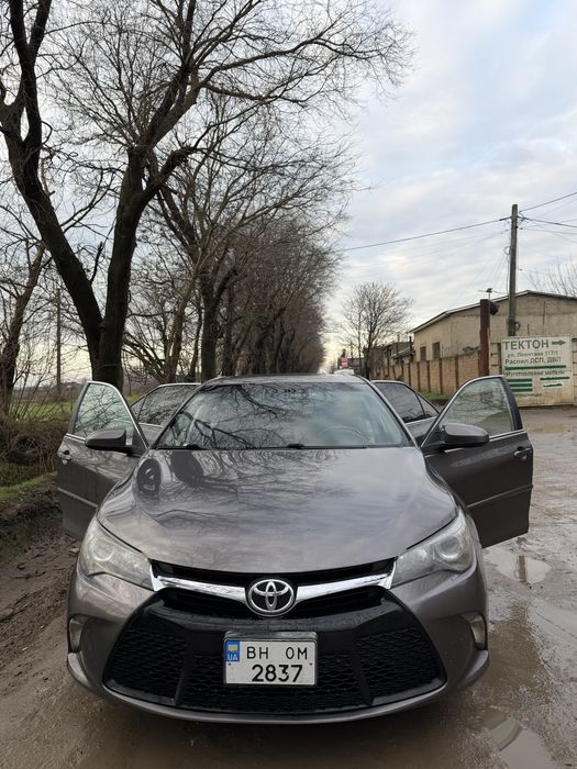 Продажа машины Toyota Camry
