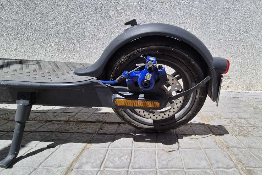 Mi eletrica scooter 3