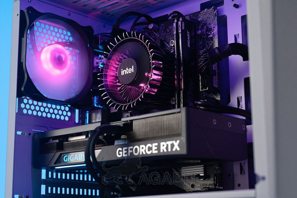ШРЕДЕР! RTX 5070 12GB+i5-14400F+DDR4 32GB+M.2 SSD 1TB – комп'ютер для ігор