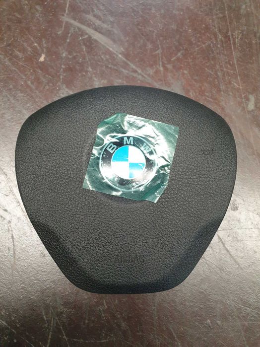 Airbag condutor BMW serie 1 (F20, F21, F30, F31) RECONDICIONADO