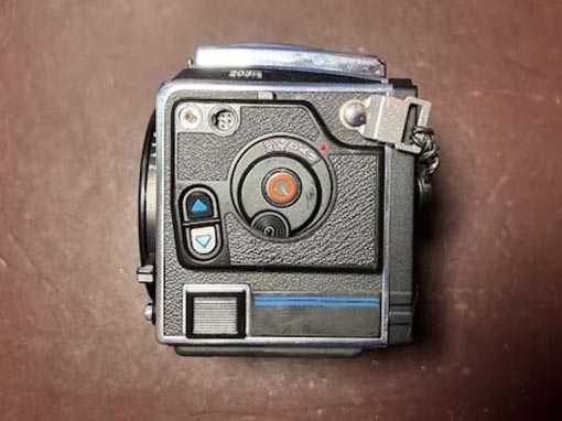 Hasselblad 203 FE