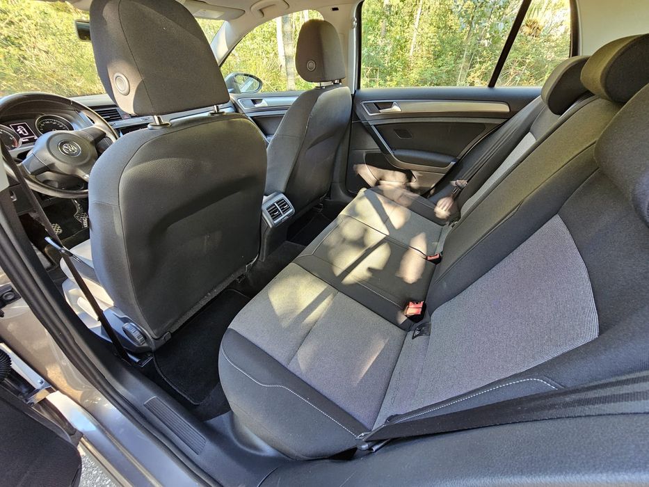 Vw Golf 7 1.6tdi bluemotion look gti