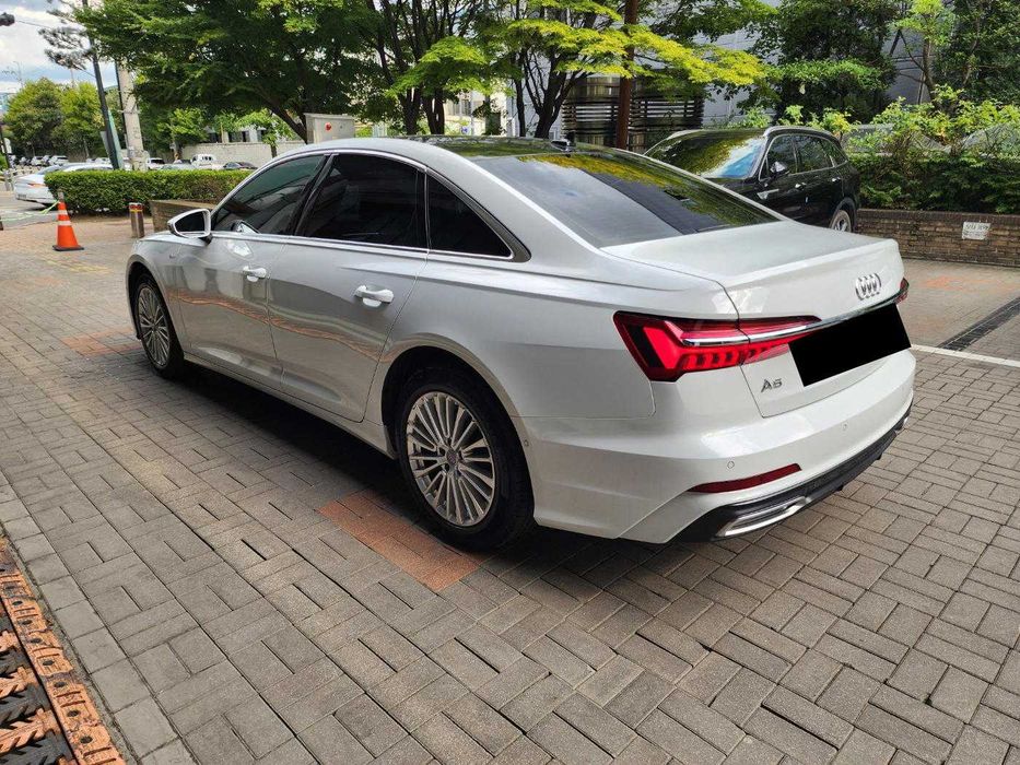 Audi A6 C8 40 TDI Premium  2020