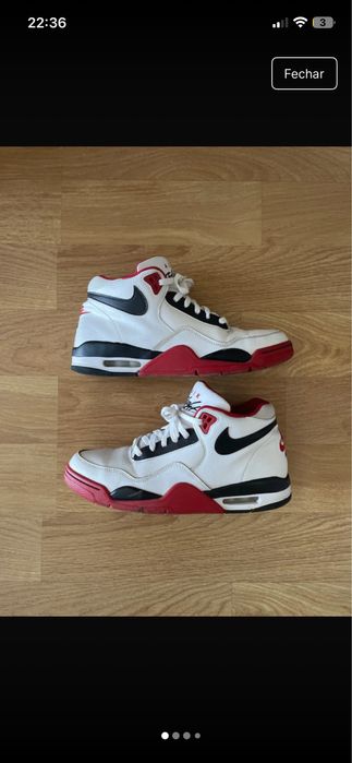 Jordan Air Flight Legacy
