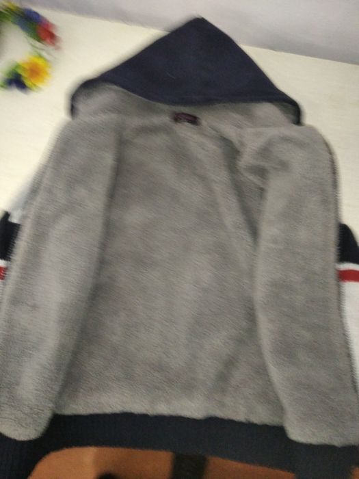 Кофта куртка тепла