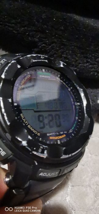 Casio protrek stan bardzo dobry